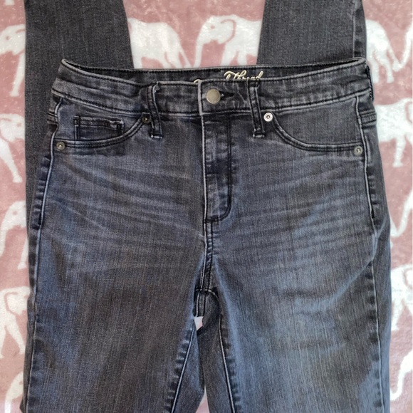 Universal Thread High Rise Jeggings - Picture 9 of 9